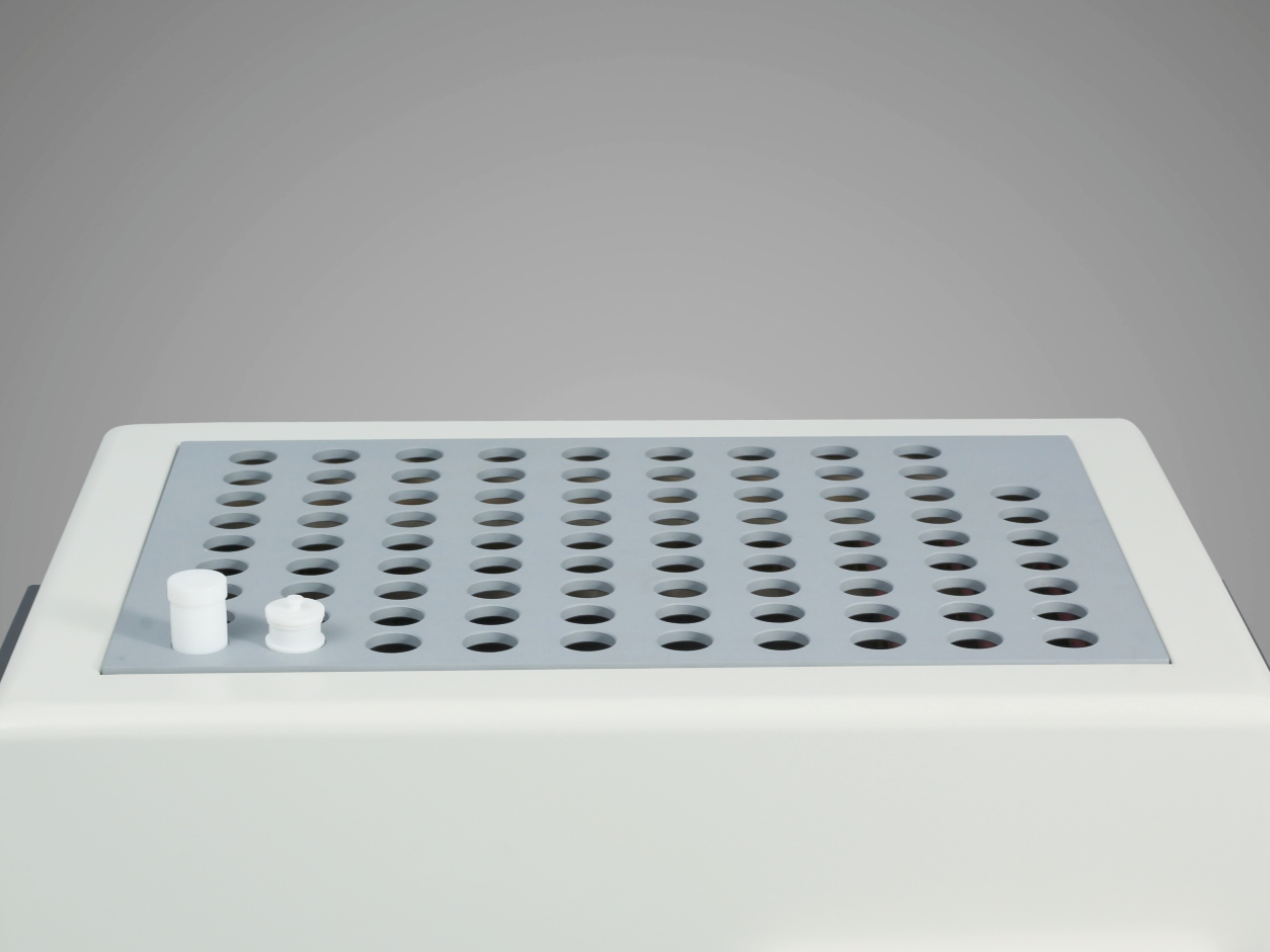 Surrounding-Heating Digestion Block